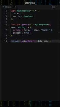 JavaScript vs TypeScript — More Code or Fewer Bugs? (Ep 8)