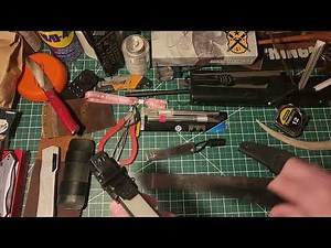 Wicked Edge Venture knife sharpener