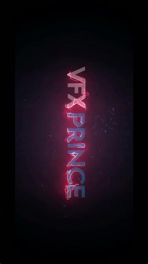 Glowing Intro ❤️ #youtubeshorts