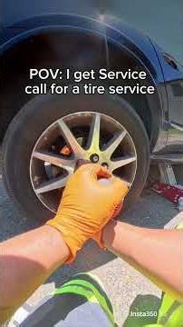 Mobile Tire ServiceRoadside Assistance Flat Tire Repair Tire #roadsideassistance #road 295 RoadPro