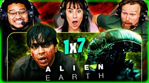 Alien: Earth episode 7 reaction 1x07 breakdown & review | Xenomorph | Facehugger | Chestburster