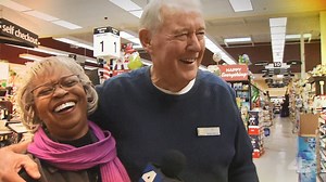 Food 4 Less and Ralphs, in partnership with NBC LA, raised nearly $400,000 for the Help 4 the Hungry campaign! Thank you to everyone who participated and helped us donate over 1.5 million meals this holiday season! #HelpTheHungry | Food 4 Less