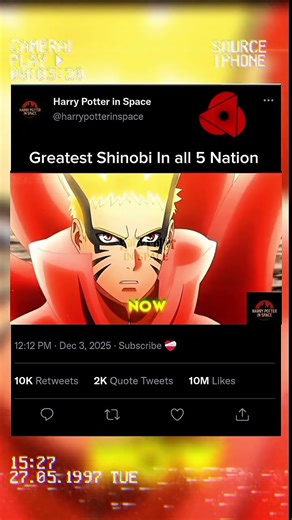 From Failure to Legend – Naruto Uzumaki’s Rise 🐉 #anime #naruto #narutoshippuden