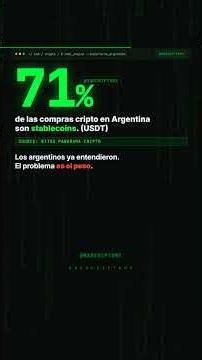 🇦🇷 Argentina: levantaron el cepo, pero ARCA respondió con un sistema que cruza todo.