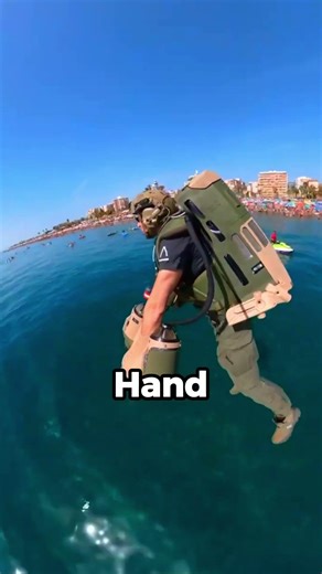 Humans Flying Like Iron Man Is Real