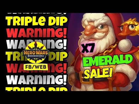 Winter Pole in Hero Wars Starts SOON – What You NEED to Know Before Spending Emeralds!