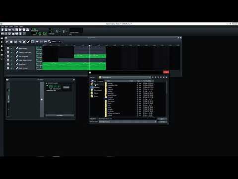 How to export audio (mp3 or wav) in lmms