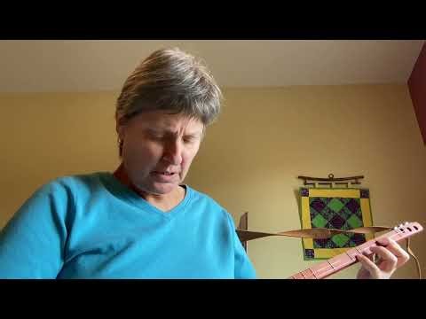 Comparing Merlin Stick dulcimer vs. McNally Strumstick - both in "D"