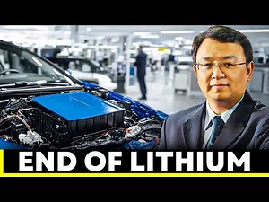 BYD CEO Announces New All solid state batteries with 10 Minutes Charging!