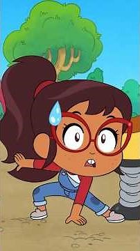 The ducks just wanted a little treat HaileysOnIt ChibiTinyTales DisneyChannel