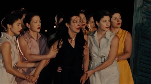 theatro poreia on Instagram: "ΣΟΦΟΚΛΗ ΗΛΕΚΤΡΑ 📍 4–5 Ιουλίου | Αρχαίο Θέατρο Επιδαύρου 🎭 Περιοδεία σε όλη την Ελλάδα ΣΥΝΤΕΛΕΣΤΕΣ Μετάφραση: Γιώργος Χειμωνάς Σκηνοθεσία: @dimitri_tarlow Σκηνικά & Κοστούμια: @parismexis Μουσική Σύνθεση: @fotisiotas Σχεδιασμός φωτισμών: @anastasioualekos Χορογραφίες: @alekrammaster Συνεργάτις δραματουργός: Έρι Κύργια Σχεδιασμός Ήχου: @i.flammos Βοηθοί σκηνοθέτη: @dimitrakoutsokosta, @aristi_tselou Βοηθός σκηνογράφου- ενδυματολόγου: @despoina_zachariou Βοηθός χορογ