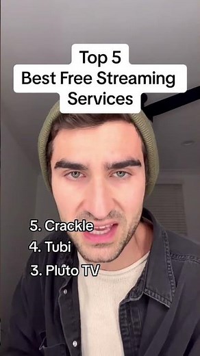 Top 5 Best Free Streaming Services