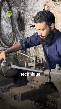The Amazing Process of Making Metal Products! ⚙️