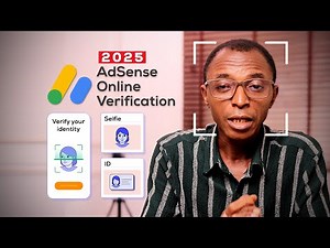 NEW YouTube AdSense Online Verification Update (Verify in 2 Minutes)