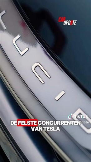 Lucid, één van de felste concurrenten van Tesla, komt deze zomer naar België!