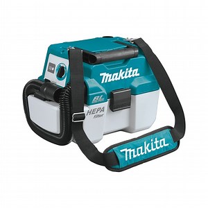 MAKITA Cordless Vacuum Cleaner 18V LXT Brushless Wet / Dry TOOL ONLY | DVC750 - Top Dog Tool Shop