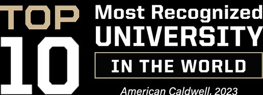 7K views · 262 reactions | Purdue has earned its spot in the top 10 for overall global visibility for universities, surpassing renowned institutions such as the University of Cambridge, Yale University and UCLA.  Learn more: https://purdue.university/3O4wo3U | Purdue University | Facebook