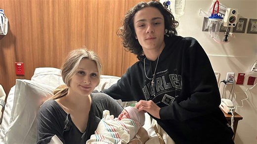 Meet the first 2025 babies born in Houston in the wee hours of New Year's Day