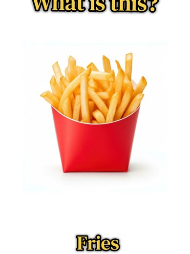 Guess the Foods: Fun Food Quiz for Food Lovers