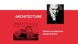 Winning architecture - Template by Nicepage