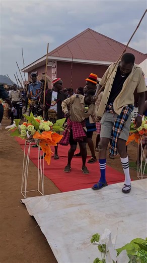 Broke Boys Storm the Ground in Unique Style