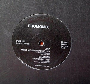 Various - The Time Group Promo-Mix 126