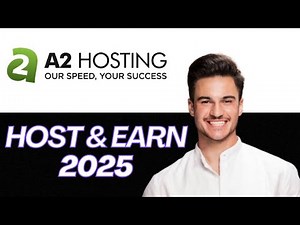 NEW | A2 Hosting Affiliate Program Review (2025) | Is It Worth Promoting?Description: