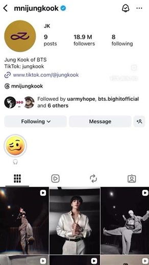 jungkook changed his dp #bts #jungkook #bangtanboys #btsarmy #army #kpop