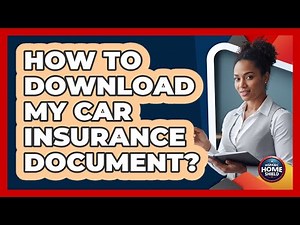 How To Download My Car Insurance Document?