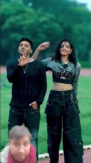 Azul | Guru Randhawa | Anshika Pandey| New Punjabi Song #azul #gururandhawa #anshikapandey #tranding