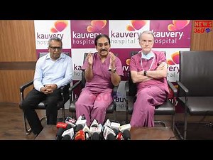 Drug Coated Balloon - A new and proven technique in Angioplasty by kauvery Hospital