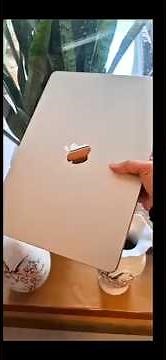 Unboxing the 13-inch MacBook Air (Silver) | M4 Chip, 24GB RAM, 512GB SSD 2025