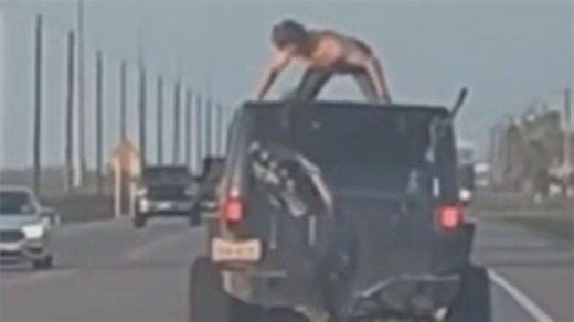 Spring breaker seen twerking on top of Jeep in viral video dies after crash