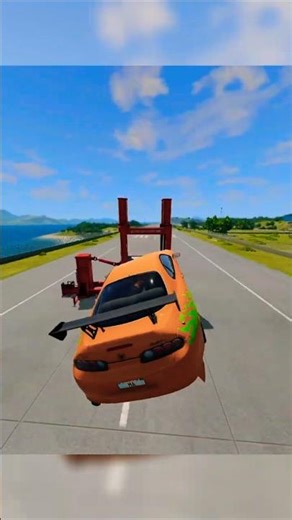 Break test with different cars! #cars