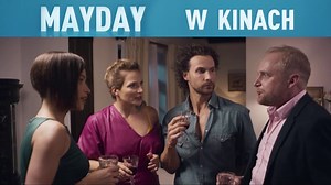 MAYDAY. Niemoralna komedia.