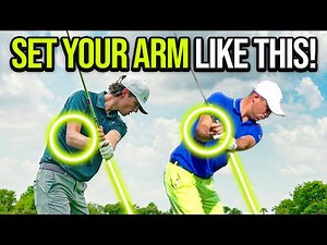 Grant Horvat's Key Move For A Super Simple Golf Swing!