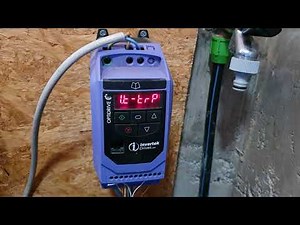 Invertek Optidrive I.t-trP