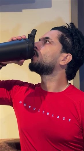 2.8M views · 10K reactions | Biozyme Performance Whey offers: ✅ 25g of high-quality whey protein per scoop ✅ Clinically proven higher protein absorption ✅ Certified by Labdoor USA, Informed Choice UK & Trustified Asia | MuscleBlaze | Facebook