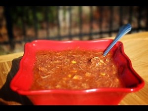 Brunswick Stew Recipe