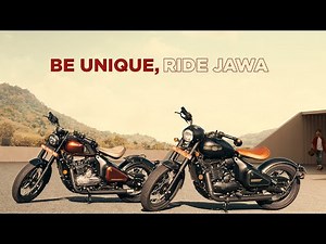 Jawa Motorcycles - Riding Legacy, Timeless Design, Modern Performance