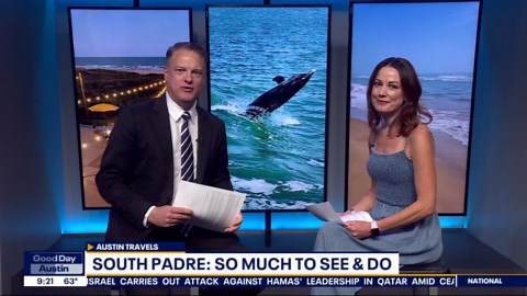 Visiting South Padre Island: Austin Travels