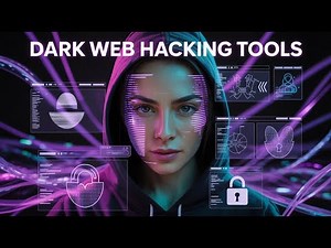 10 FREE Dark Web Hacking Tools Used By Hackers