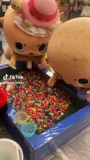 スーパーボールすくいのコツをマスターしよう！