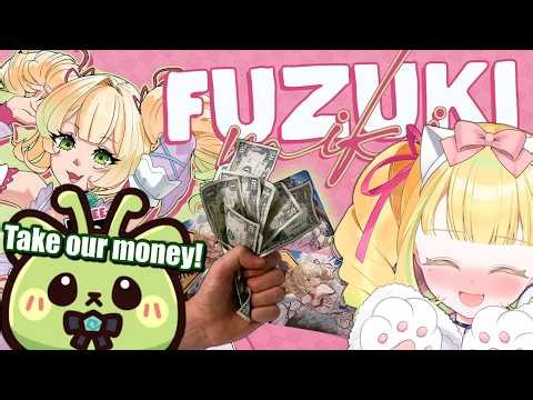 Fuzuki Miki Doesn't Realize How Loved She Is!