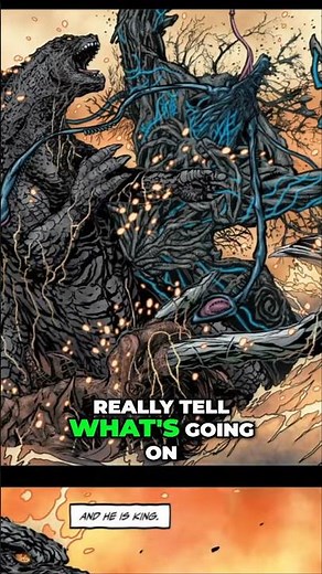 Godzilla & Behemoth VS Amhuluk! - The Tusk-Breaking Showdown #Godzilla #GodzillaDominion
