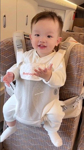 In Train Journey Father Get To Handle His Childrens 😍🤣 ~ #doonakdrama #funny #koreandrama