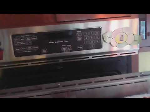 Jenn-Air Oven Issues