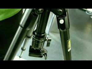 Kompaktes Reisestativ Bilora Perfect Pro Travel 145cm - by www.enjoyyourcamera.com