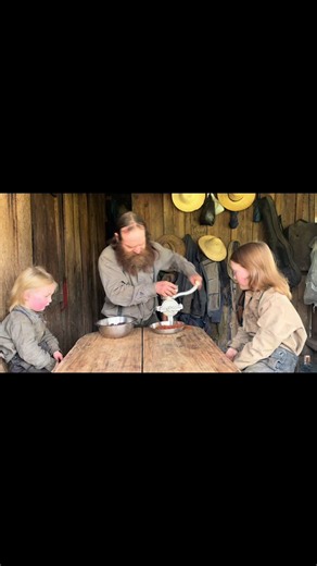 Offgrid homesteading: traditional life & good eating tips