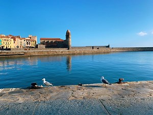 Beach Hopping on the Côte Vermeille